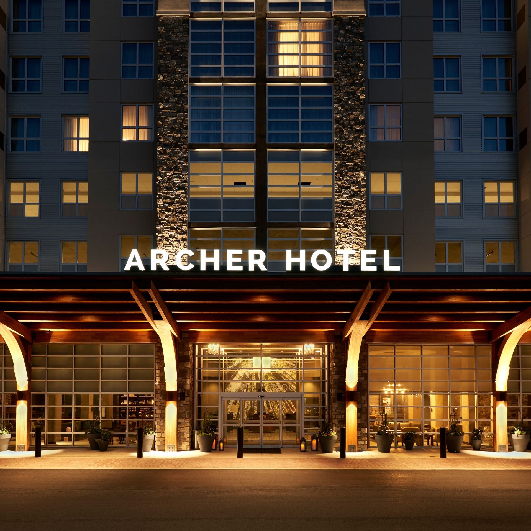 Archer Hotel