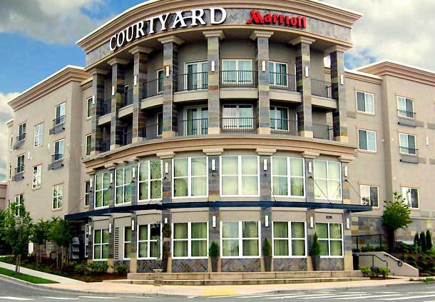 Courtyard Marriott
